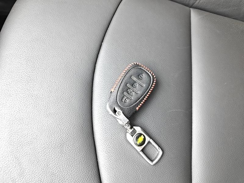 Chevrolet Explorer 2021