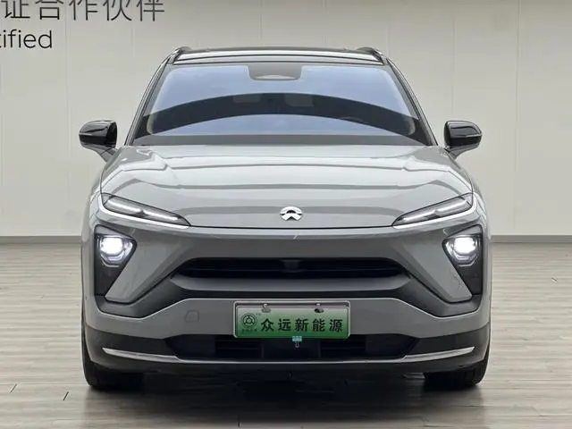 NIO NIO ES6 600KM sports version