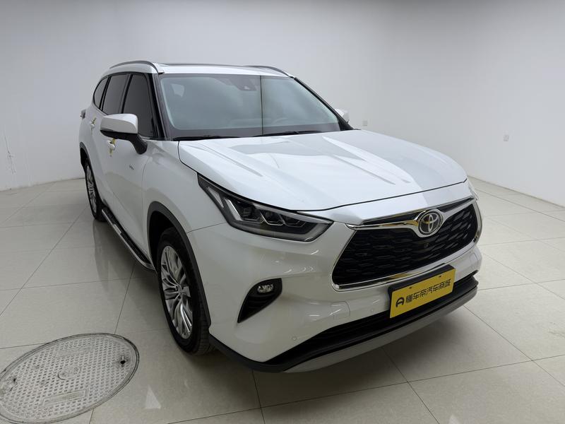 Toyota Highlander 2024