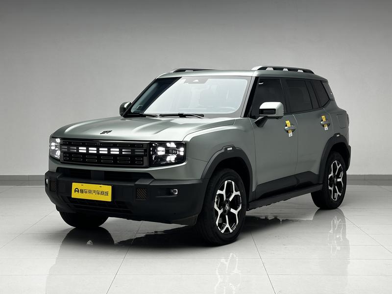 Jetour Shanhai Jietu Shanhai T1 2024