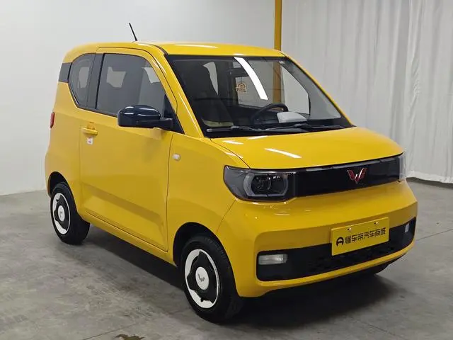 Wuling Wuling Hongguang MINIEV Macaron fashion Lithium iron Phosphate
