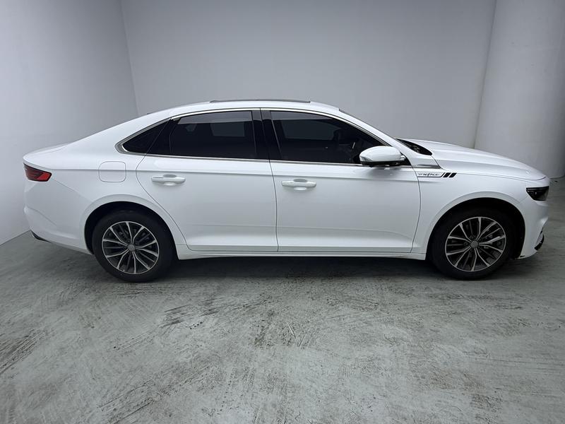 Geely Geely Preface 2025