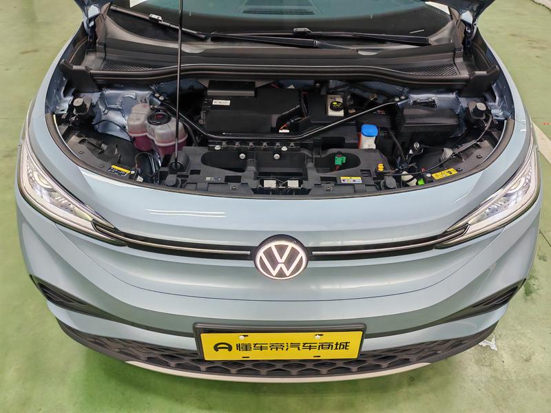 Volkswagen ID.4 X 2024