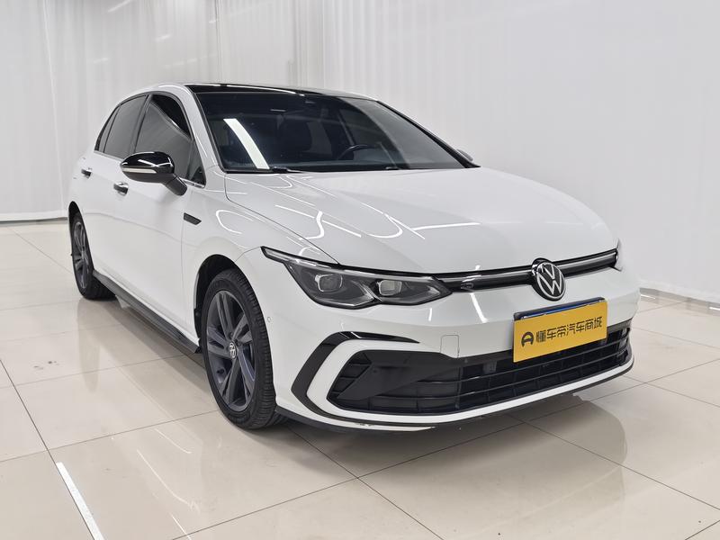 Volkswagen golf 2021