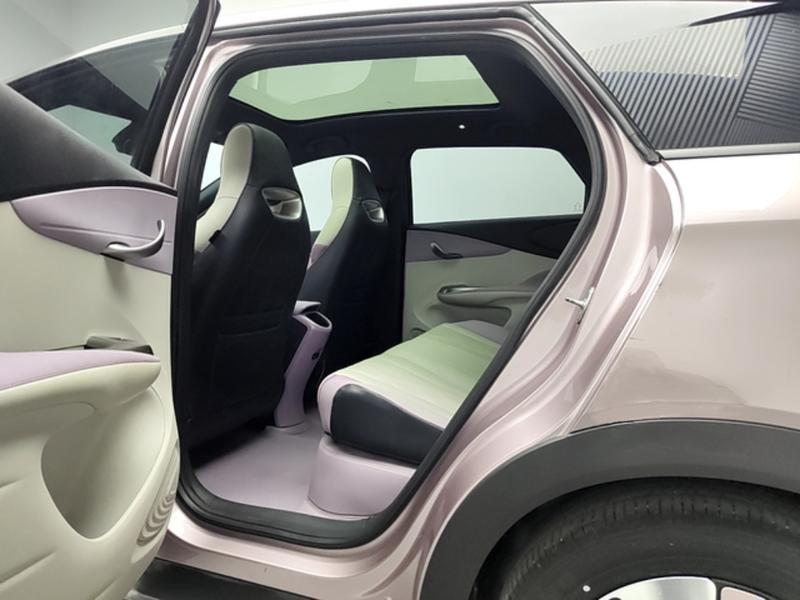 BYD dolphin 2023