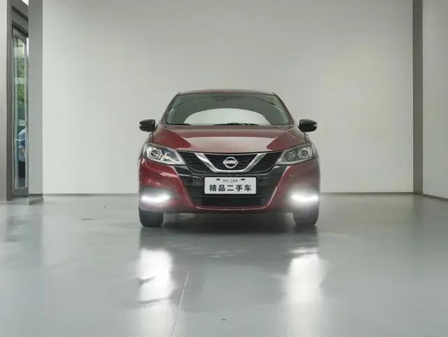 Nissan TIIDA 1.6L CVT Zhizun Edition