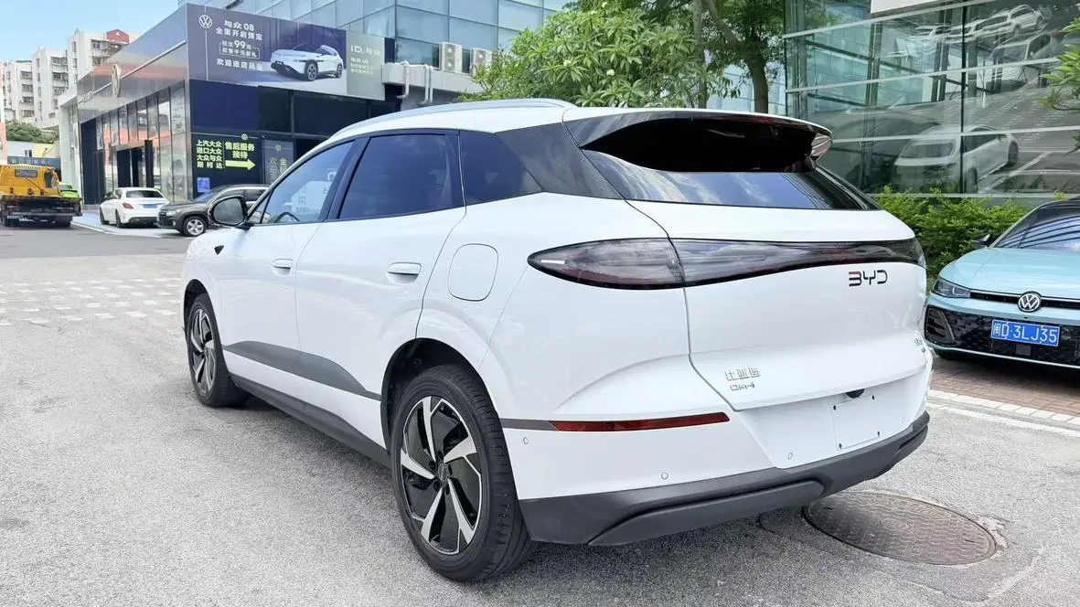 BYD Sea Lion 06DM DM-i 205KM Pilot Pro Edition