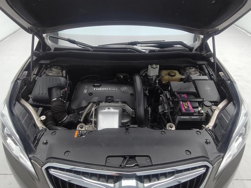 Buick Envision 2019