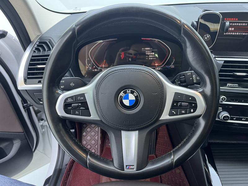 BMW BMW X3 2021