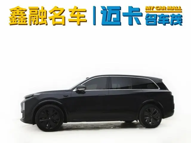 Li Auto Ideal L9 Max version