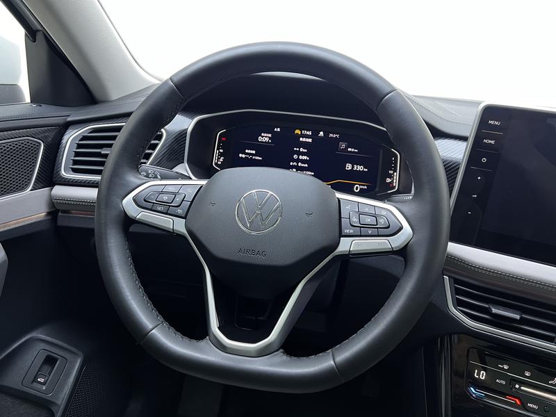 Volkswagen Tayron 2024