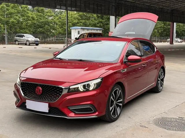 MG MG6 20T automatic Trophy Exclusive Internet version Country VI