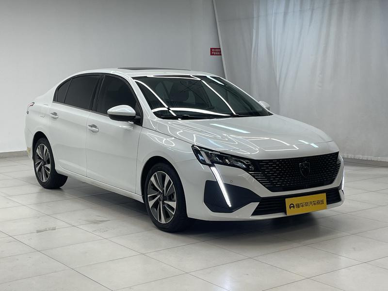 Peugeot Peugeot 408 2022