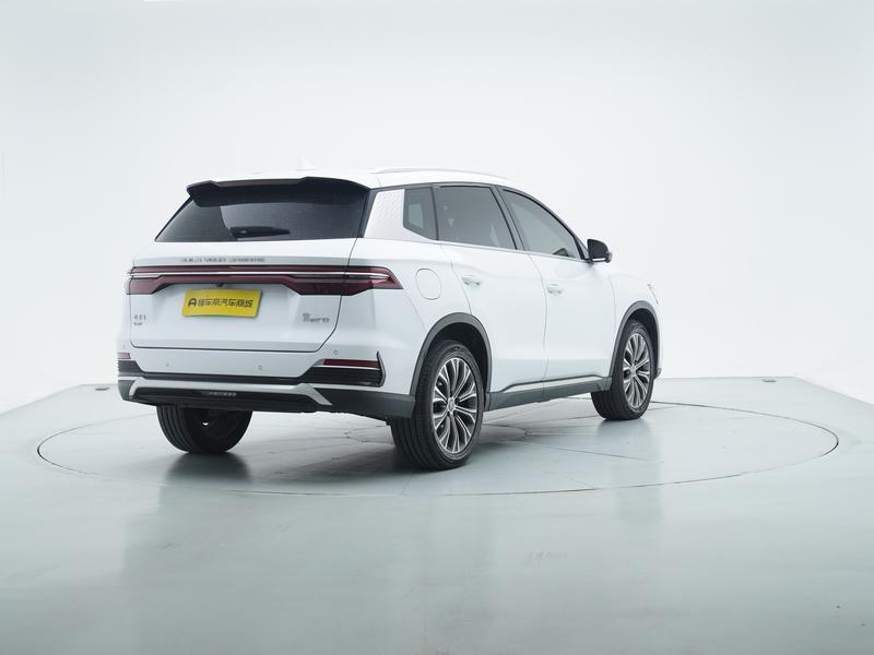 BYD Song Pro DM 2022