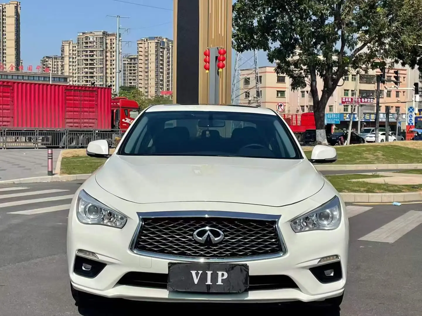 Infiniti Infiniti Q50L 2.0T Yixiang Edition Country V
