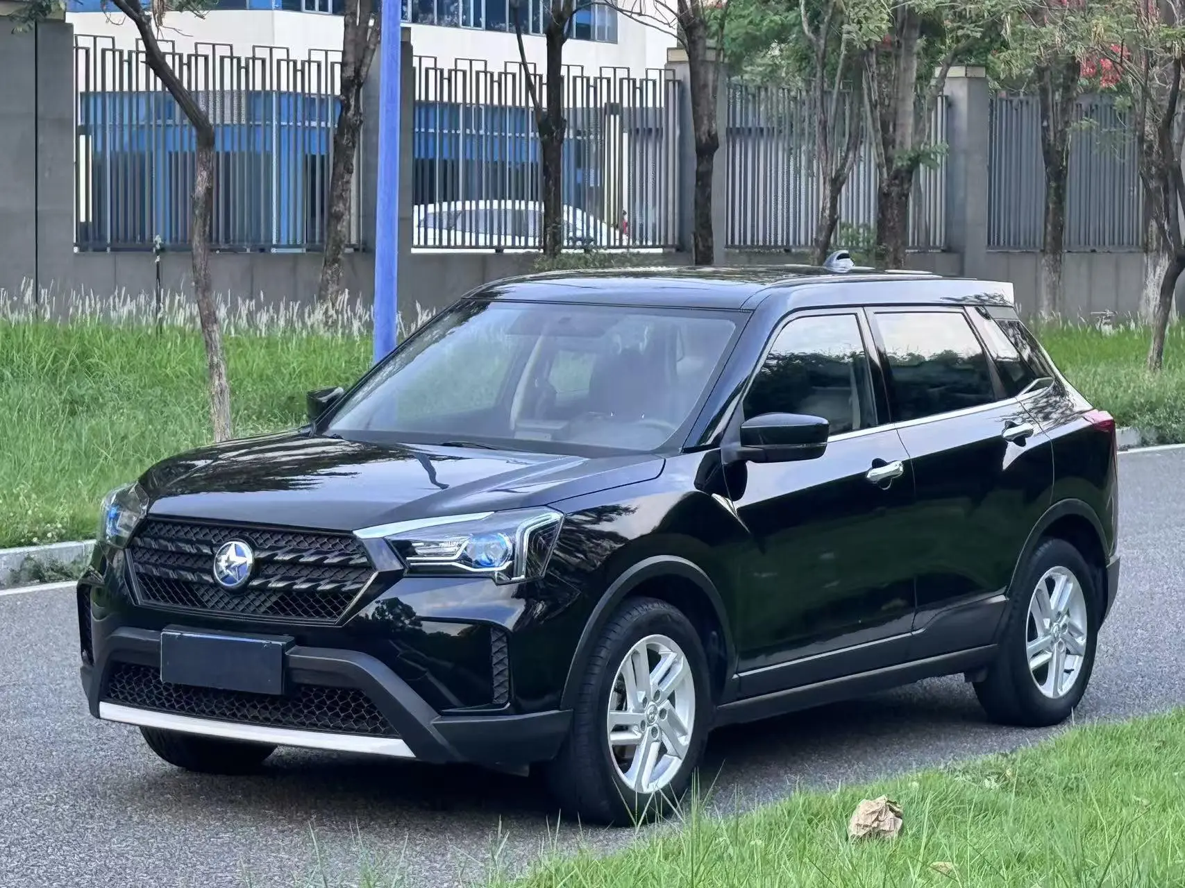 Venucia Qichen T60 1.6L CVT Zhixing Edition Country VI