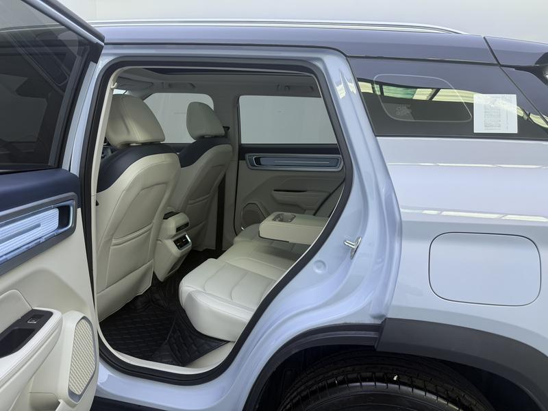 Geely Geely ICON 2025