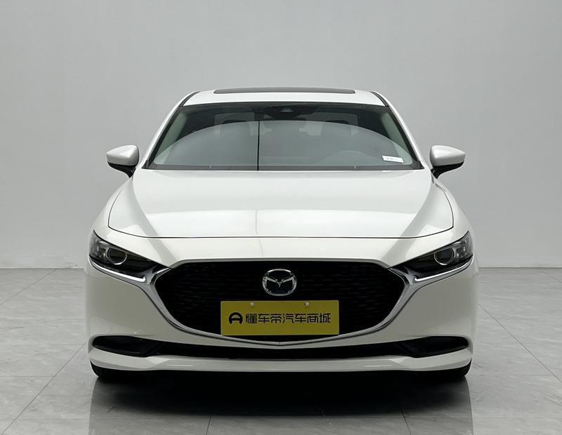 Mazda Mazda 3 Axela 2021