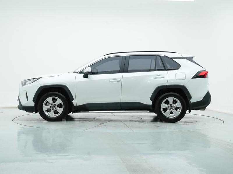 Toyota RAV4 Rong Fang 2024