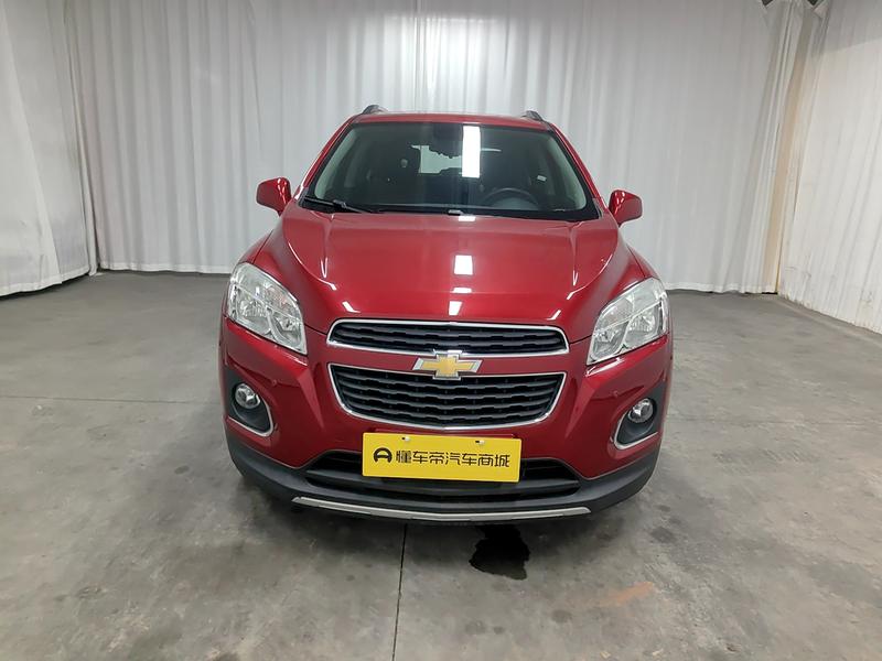 Chevrolet Create Cool 2014