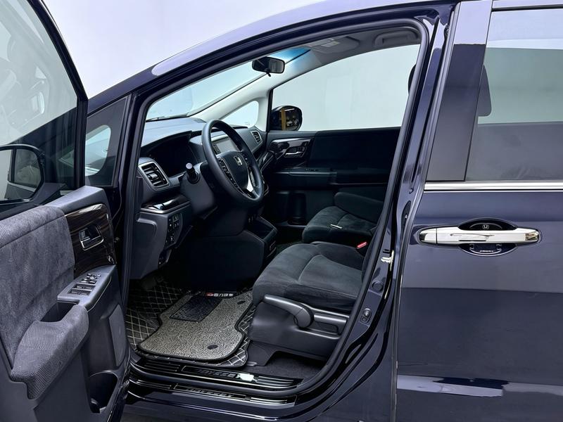 Honda Odyssey 2021