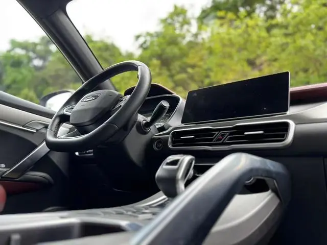 Geely Binyue PRO 260T DCT Knight