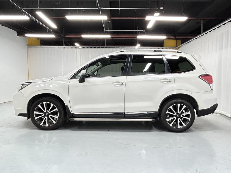 Subaru Forester Forester 2016