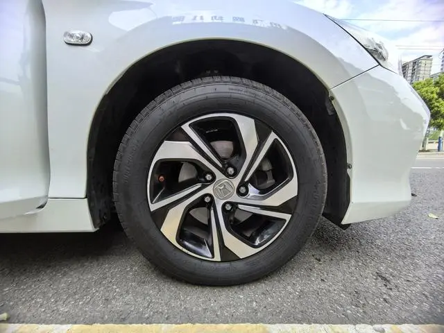 Honda Accord 2.0L Comfort Version