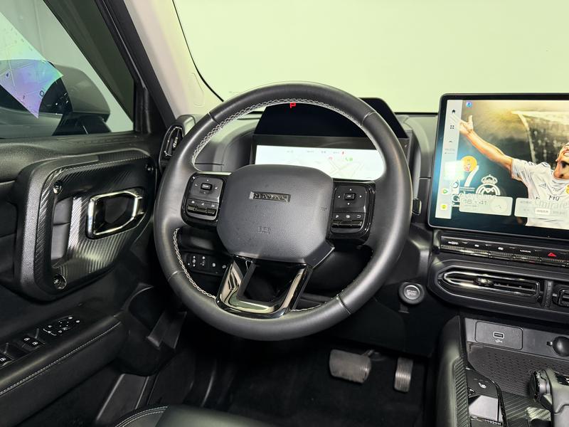 Haval Haval Big Dog PLUS PHEV 2023