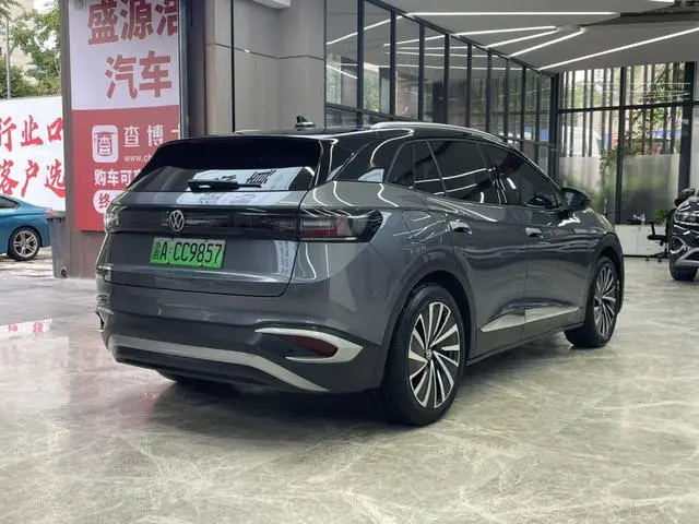 Volkswagen ID.4 X Pure+ Pure Long Battery Life Version