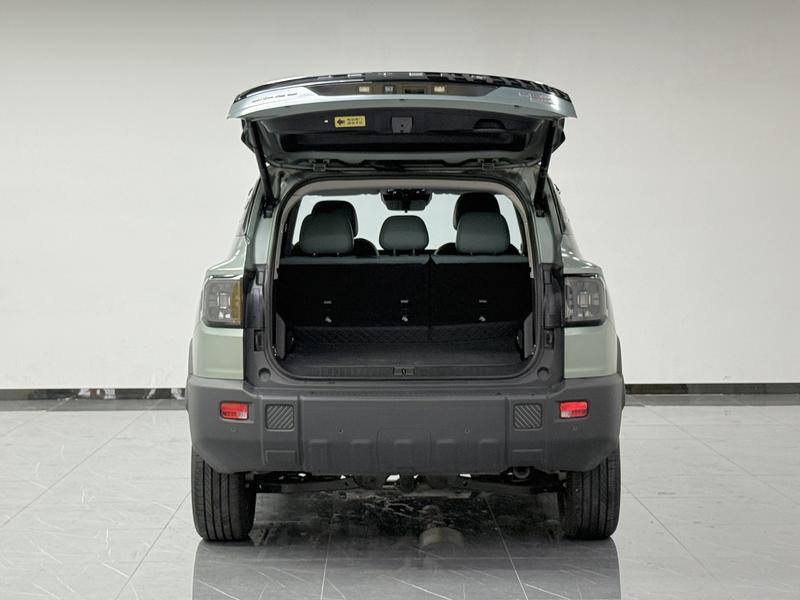 Jetour Jetour Freedom 2025