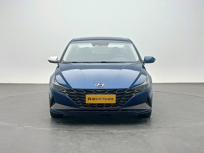 Hyundai Elantra 2021