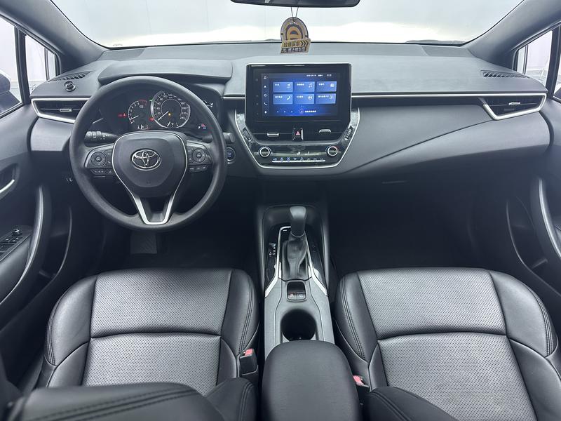 Toyota Levin 2021