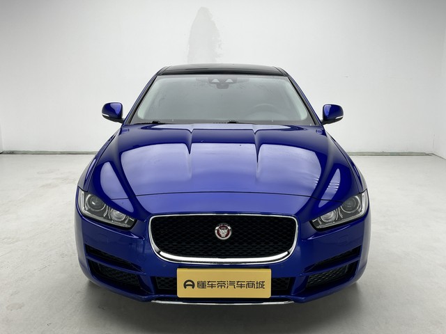 Jaguar Jaguar XEL 2018