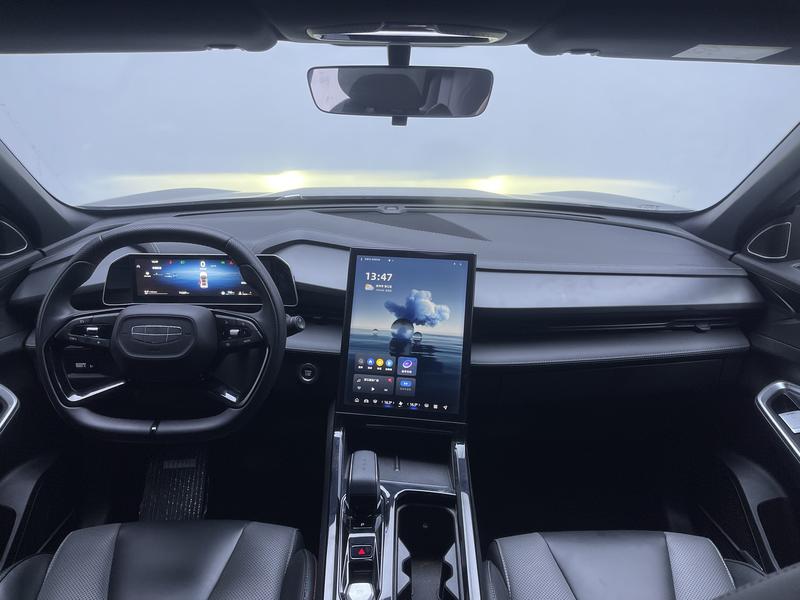 Geely Boyue 2023