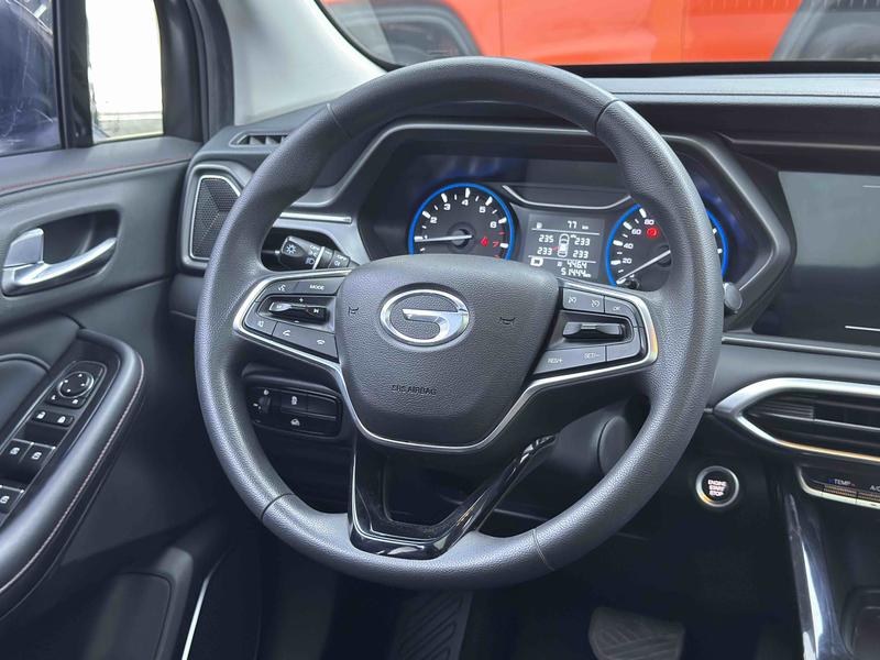Trumpchi GAC Trumpchi GS4 2021