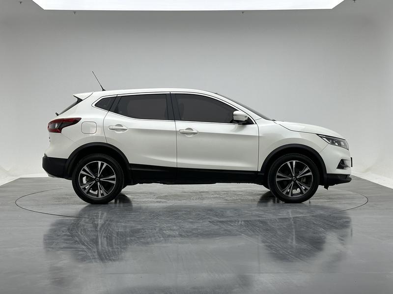 Nissan Qashqai 2019