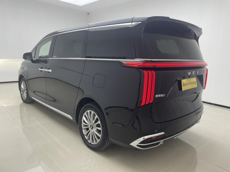 WEY 高山 PHEV 2023