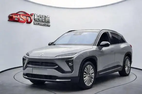 NIO NIO ES6 610KM performance version