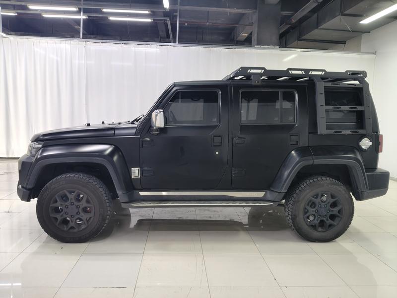 BAIC Off-Road Beijing Off road BJ40 2023