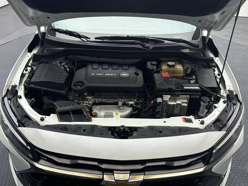 Chevrolet Koruze 2024