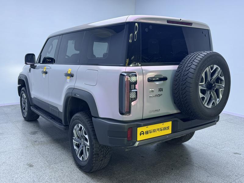 BAIC Off-Road Beijing Off road BJ40 2024