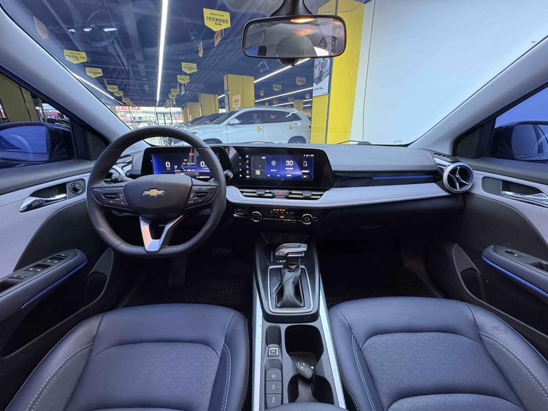 Chevrolet Koruze 2024