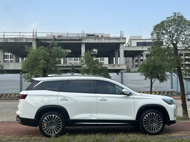 Chery Jetour Jietu X90 Zilong 2.0T DCT Winning Edition 7 Seats