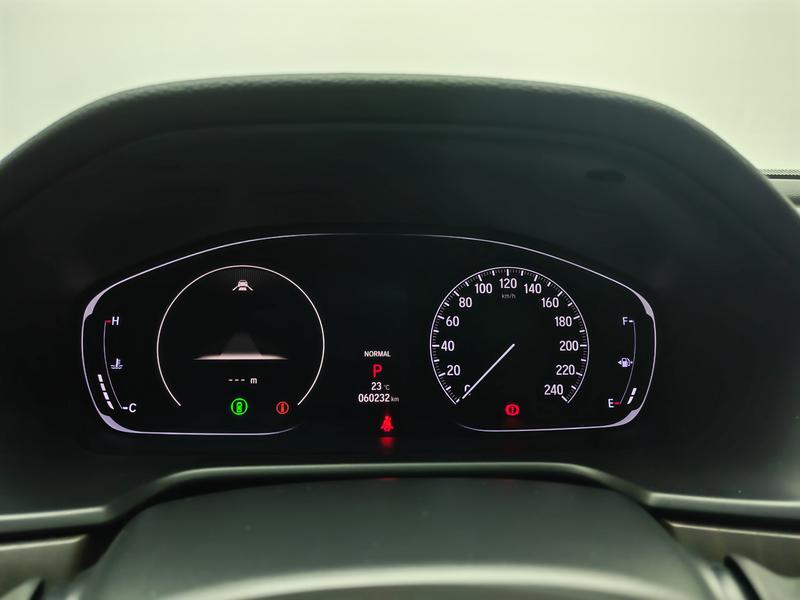 Honda Yingshi Pai 2019
