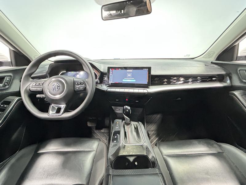 MG MG5 2022