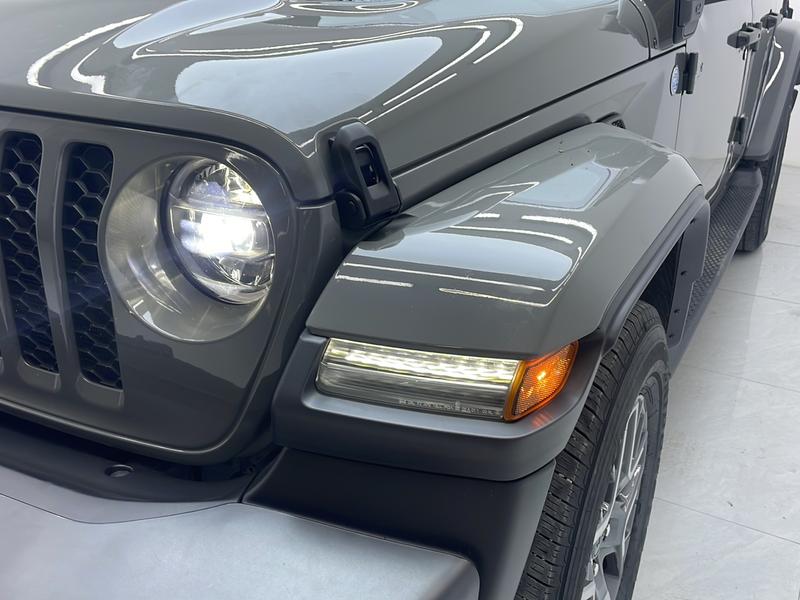 Jeep Wrangler 4xe PHEV 2021