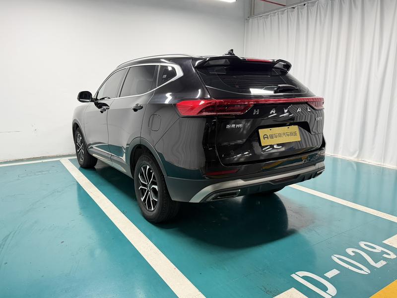 Haval Haval H6 2021