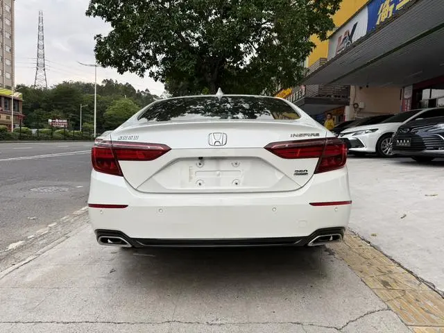 Honda Yingshipai 260TURBO Jingyue Edition