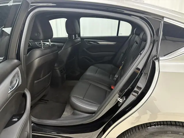 Cadillac Cadillac CT5 28T Luxury Standard Edition